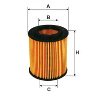 Фильтр масляный FILTRON OE 648/5